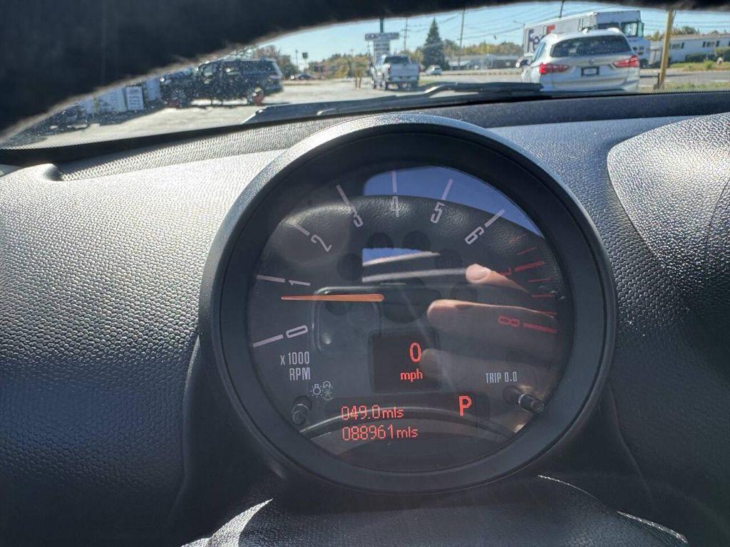 used 2015 MINI Paceman car, priced at $9,000