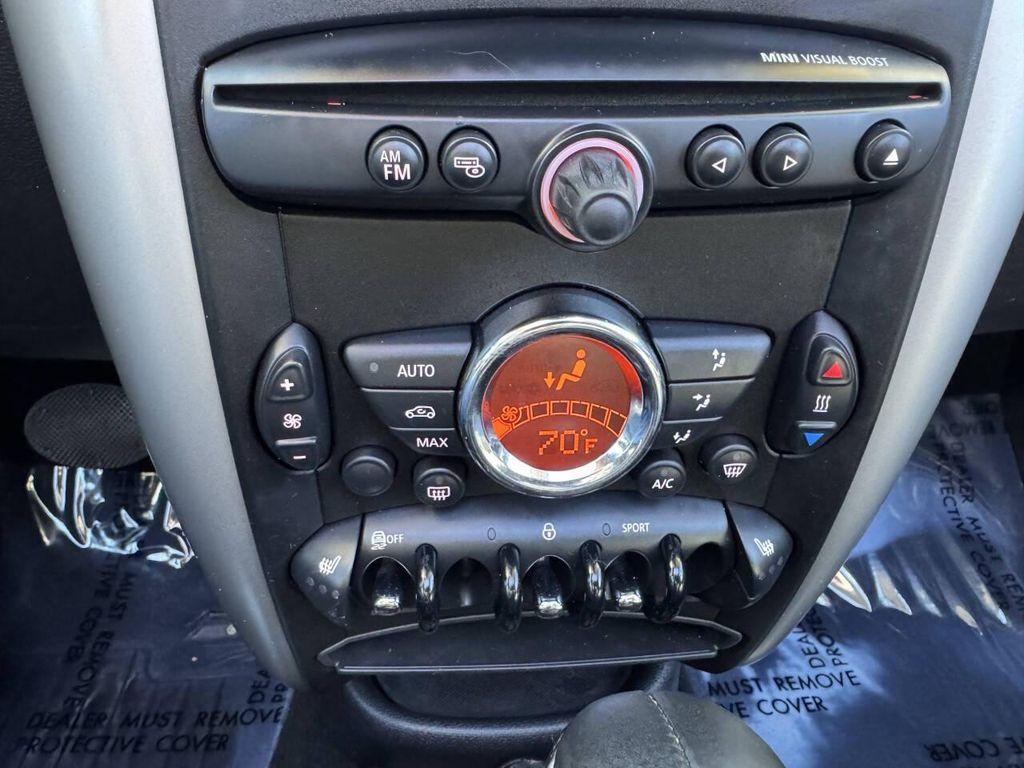 used 2015 MINI Paceman car, priced at $9,000
