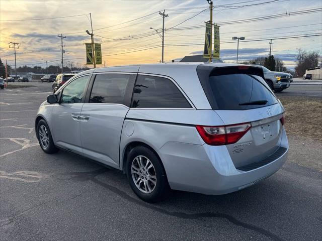 used 2012 Honda Odyssey car, priced at $9,000