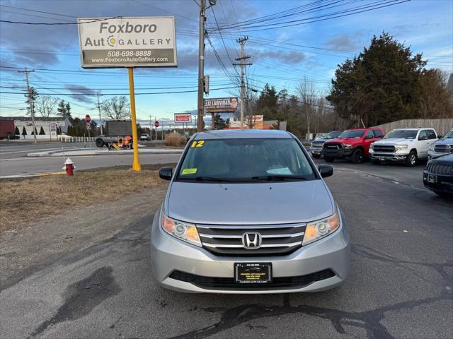 used 2012 Honda Odyssey car, priced at $9,000