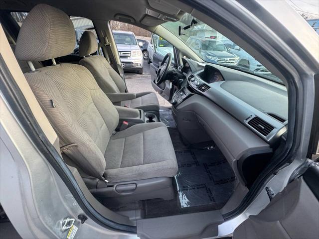 used 2012 Honda Odyssey car, priced at $9,000