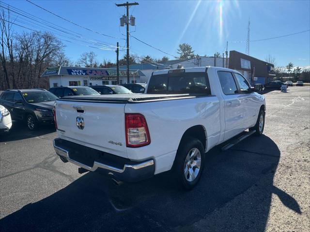 used 2020 Ram 1500 car, priced at $26,900