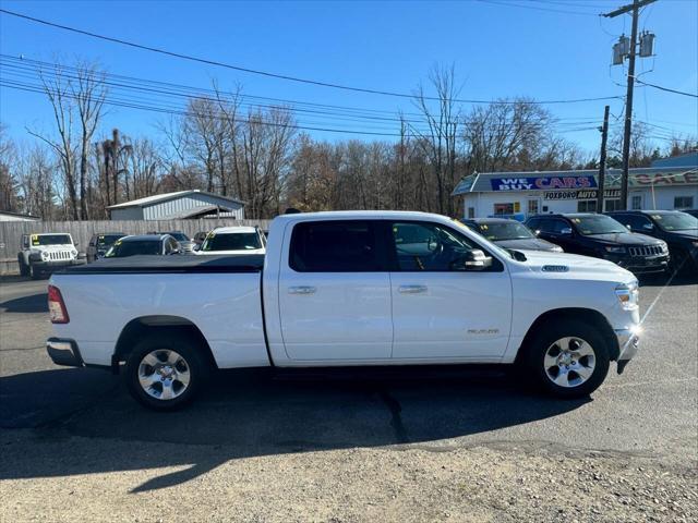 used 2020 Ram 1500 car, priced at $26,900