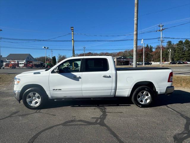 used 2020 Ram 1500 car, priced at $26,900