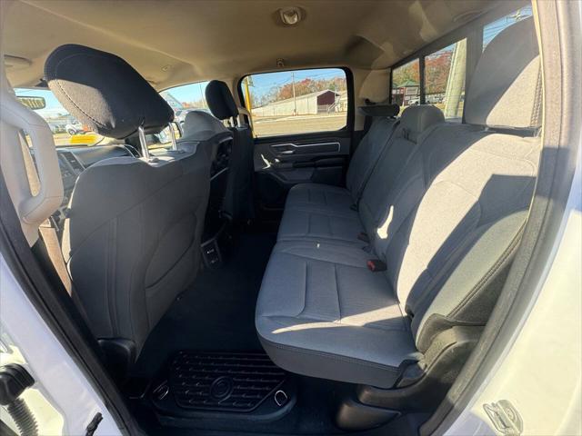 used 2020 Ram 1500 car, priced at $26,900