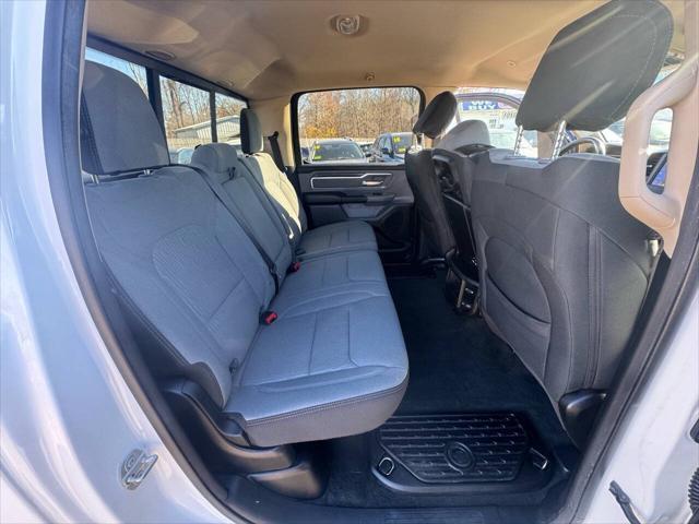 used 2020 Ram 1500 car, priced at $26,900