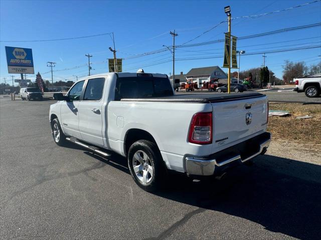 used 2020 Ram 1500 car, priced at $26,900