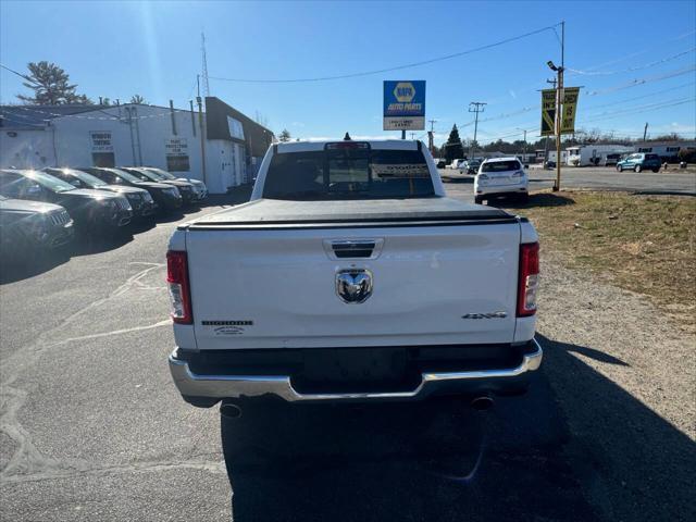 used 2020 Ram 1500 car, priced at $26,900