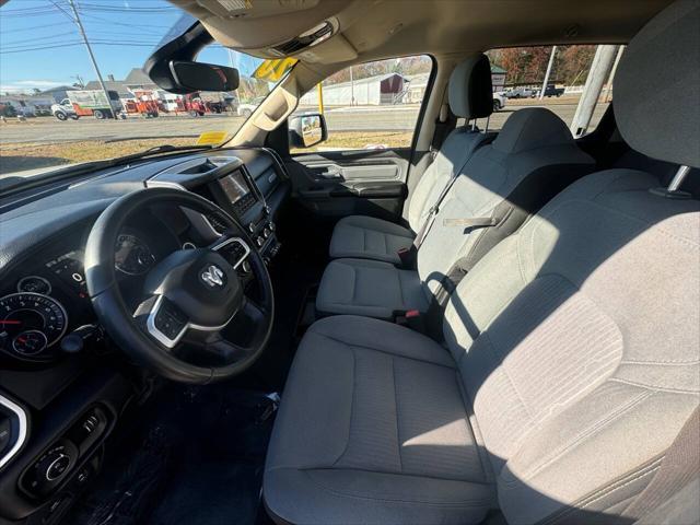 used 2020 Ram 1500 car, priced at $26,900