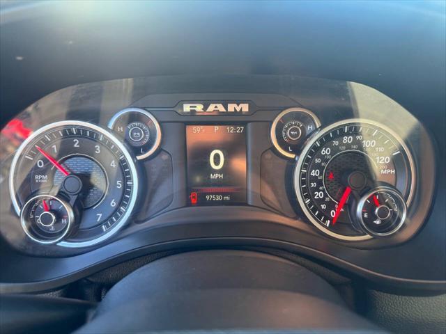 used 2020 Ram 1500 car, priced at $26,900