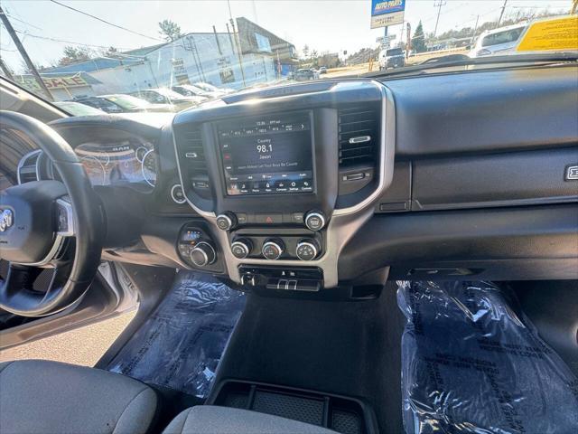 used 2020 Ram 1500 car, priced at $26,900