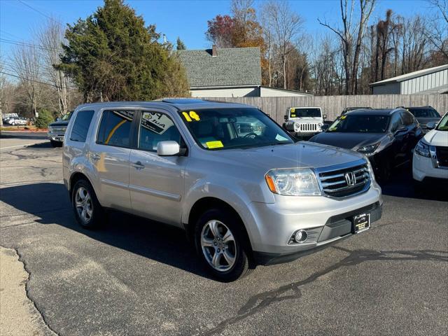 used 2014 Honda Pilot car, priced at $14,500