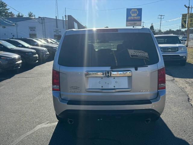 used 2014 Honda Pilot car, priced at $14,500