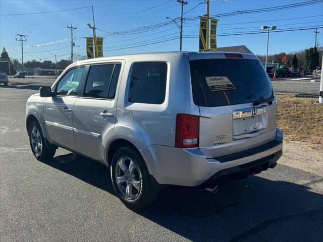 used 2014 Honda Pilot car, priced at $14,500