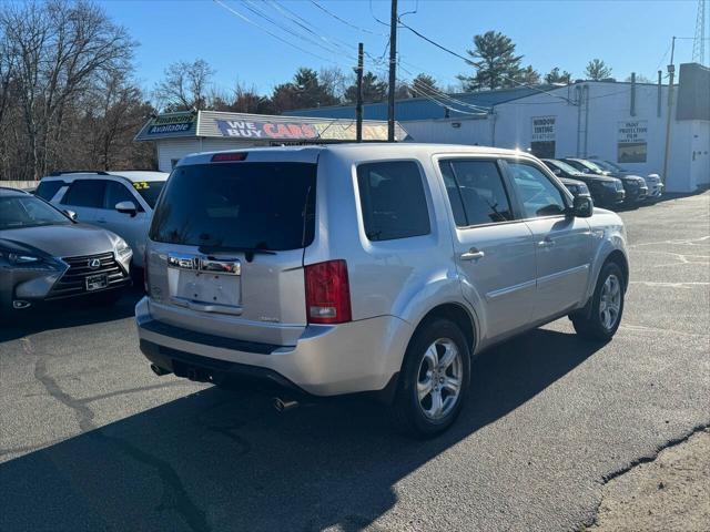 used 2014 Honda Pilot car, priced at $14,500