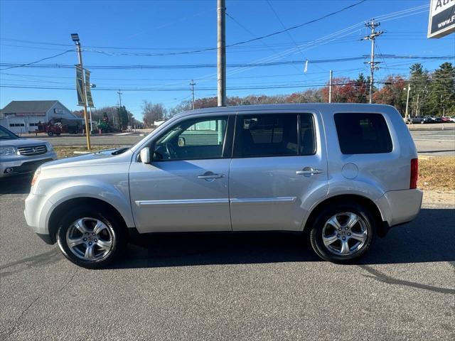 used 2014 Honda Pilot car, priced at $14,500