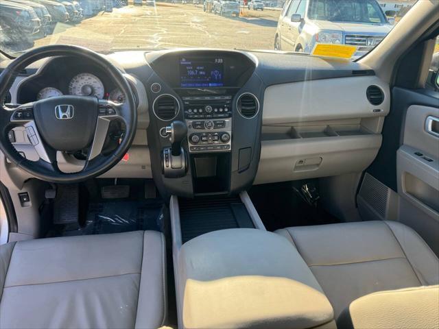 used 2014 Honda Pilot car, priced at $14,500