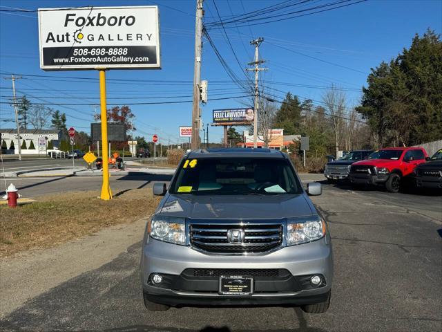 used 2014 Honda Pilot car, priced at $14,500