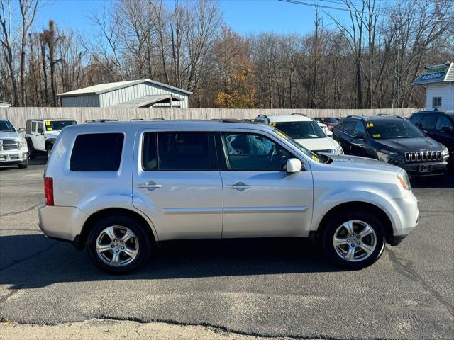 used 2014 Honda Pilot car, priced at $14,500