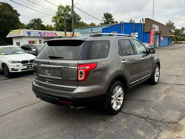 used 2013 Ford Explorer car, priced at $11,000