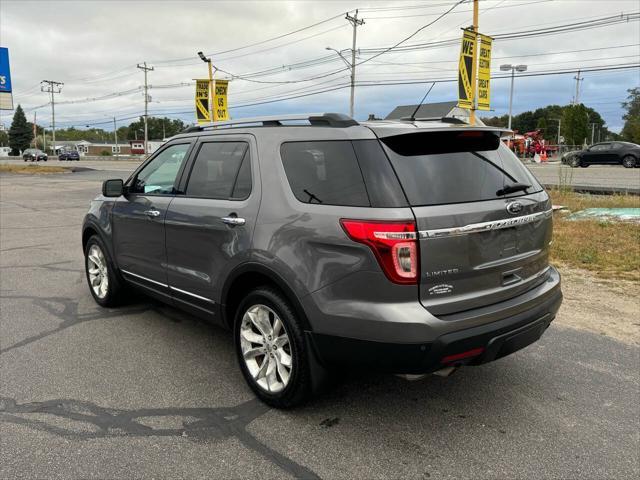 used 2013 Ford Explorer car, priced at $11,000