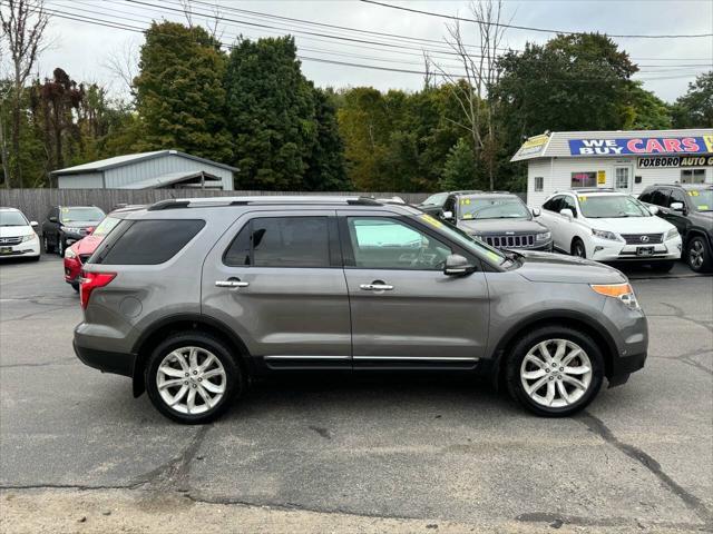 used 2013 Ford Explorer car, priced at $11,000