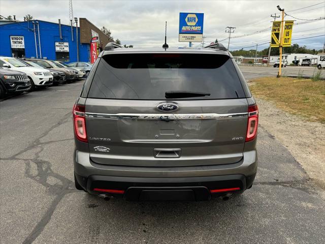 used 2013 Ford Explorer car, priced at $11,000