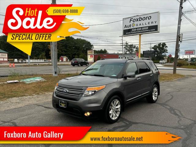 used 2013 Ford Explorer car, priced at $11,000