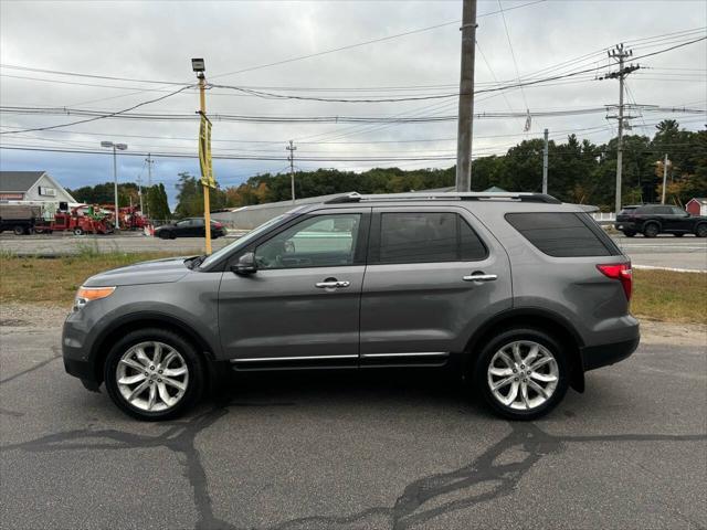 used 2013 Ford Explorer car, priced at $11,000