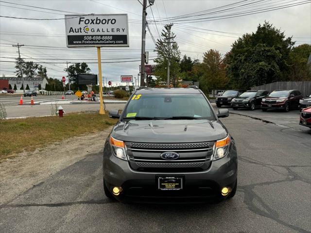 used 2013 Ford Explorer car, priced at $11,000