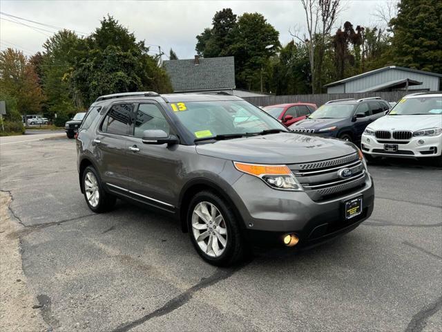 used 2013 Ford Explorer car, priced at $11,000