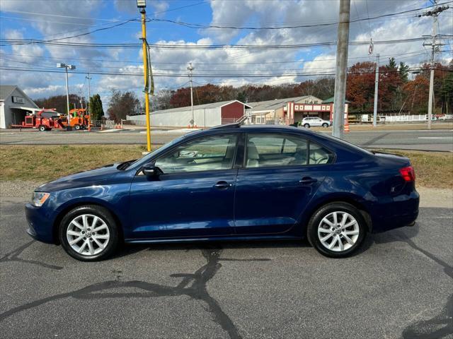 used 2012 Volkswagen Jetta car, priced at $7,500