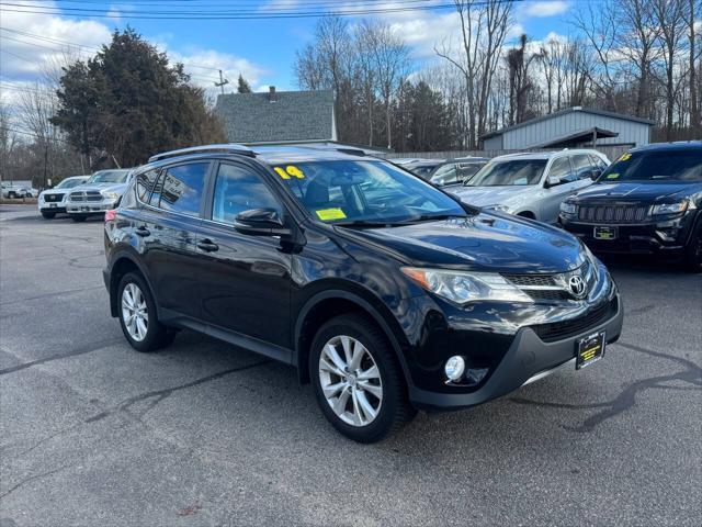 used 2014 Toyota RAV4 car, priced at $15,900