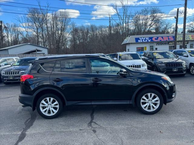 used 2014 Toyota RAV4 car, priced at $15,900