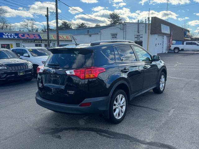 used 2014 Toyota RAV4 car, priced at $15,900