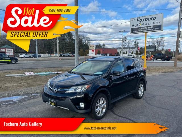 used 2014 Toyota RAV4 car, priced at $15,900