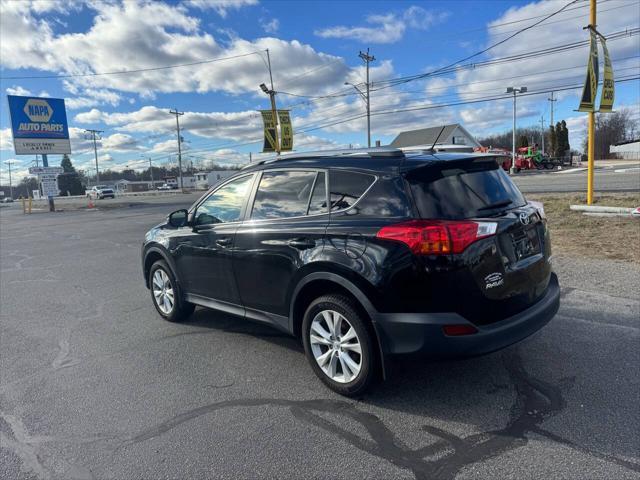 used 2014 Toyota RAV4 car, priced at $15,900