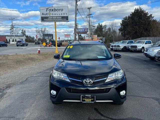 used 2014 Toyota RAV4 car, priced at $15,900