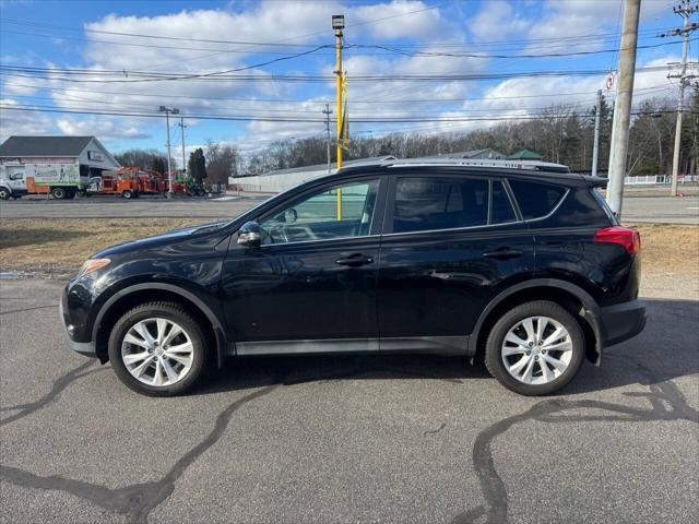 used 2014 Toyota RAV4 car, priced at $15,900