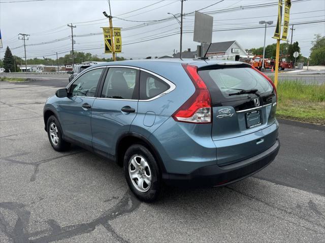 used 2014 Honda CR-V car, priced at $12,500