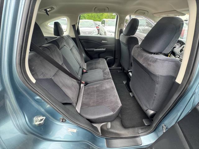 used 2014 Honda CR-V car, priced at $12,500