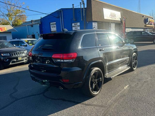 used 2014 Jeep Grand Cherokee car, priced at $13,000