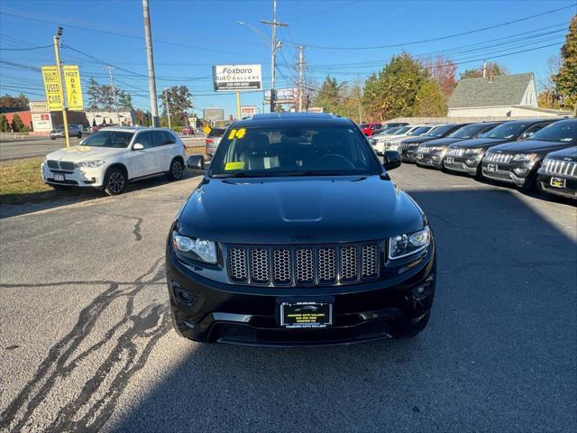 used 2014 Jeep Grand Cherokee car, priced at $13,000