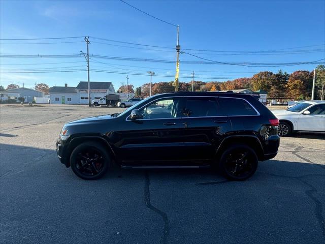 used 2014 Jeep Grand Cherokee car, priced at $13,000