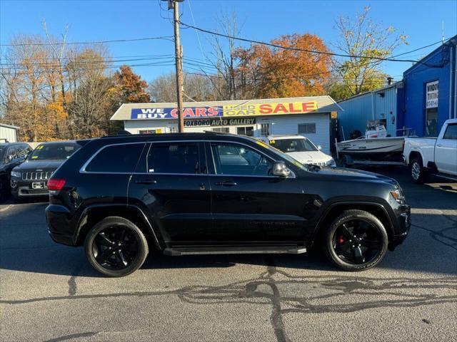 used 2014 Jeep Grand Cherokee car, priced at $13,000