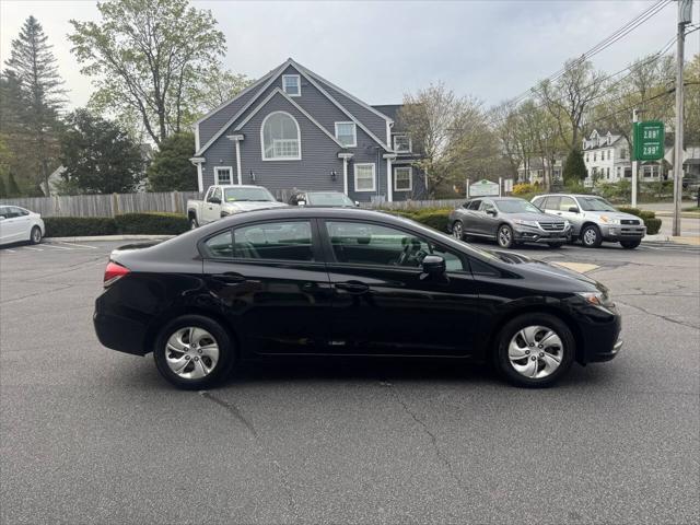 used 2014 Honda Civic car, priced at $10,300