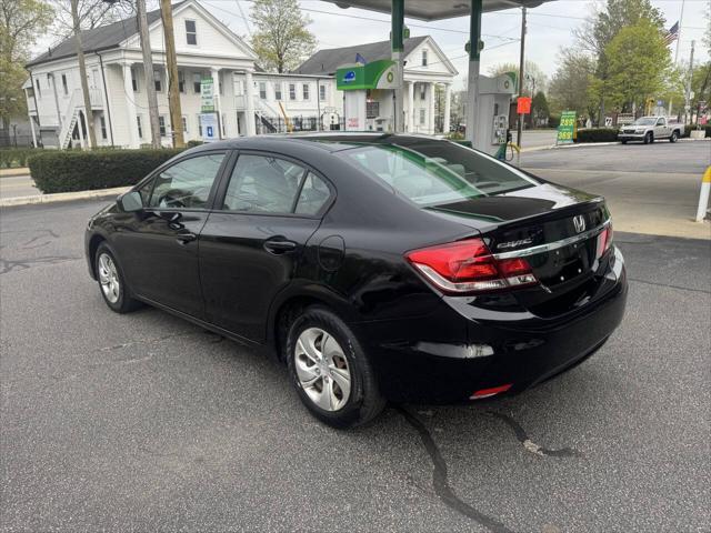 used 2014 Honda Civic car, priced at $10,300