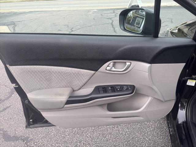used 2014 Honda Civic car, priced at $10,300