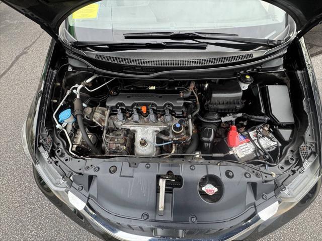 used 2014 Honda Civic car, priced at $10,300