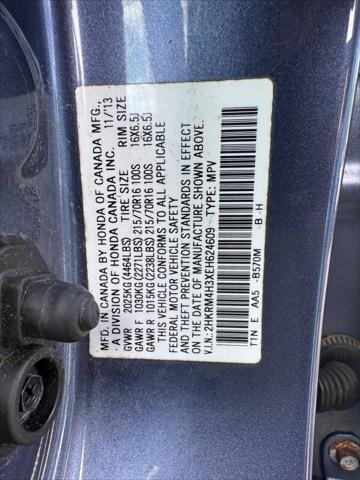 used 2014 Honda CR-V car, priced at $14,500